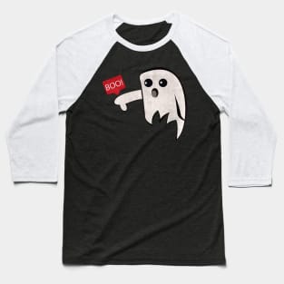 Boo Baseball T-Shirt